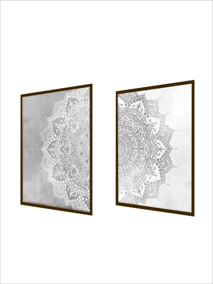 "Whispers of Ancient Echoes - Sophisticated Home Decor "
