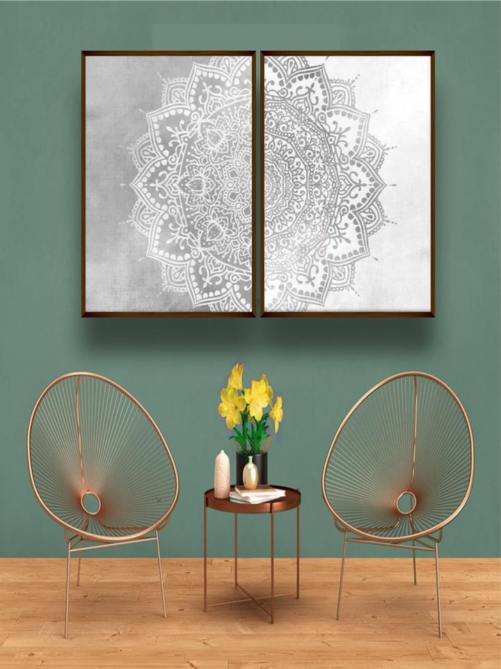 "Whispers of Ancient Echoes - Sophisticated Home Decor "