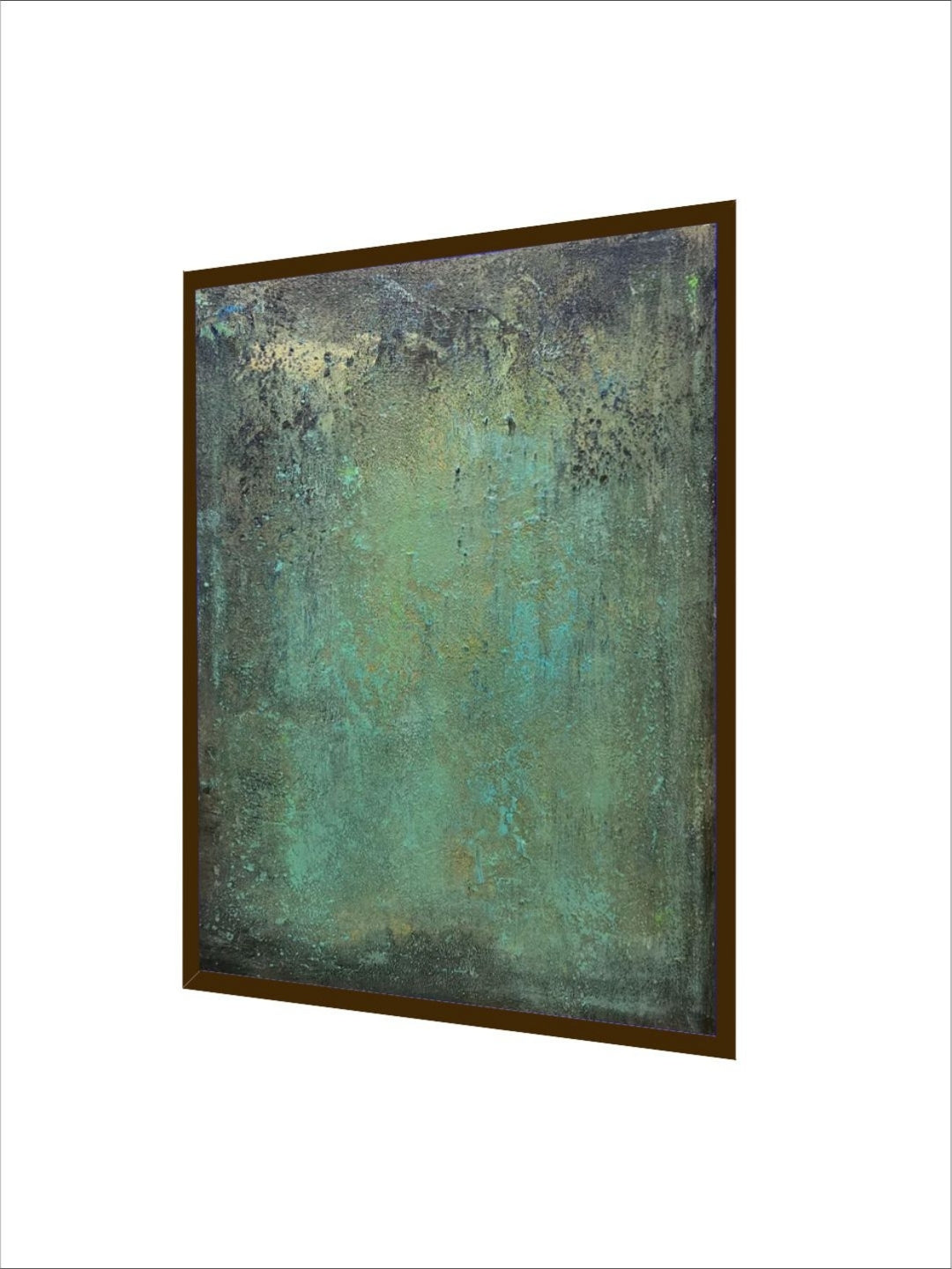 Whispers of Ancient Seas - Canvas wall decor