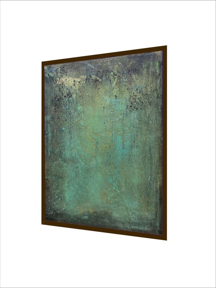 Whispers of Ancient Seas - Canvas wall decor