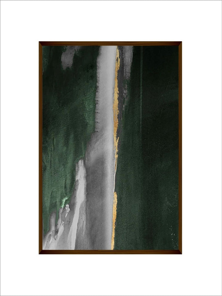 Veiled Forest Mystery - Large Canvas Artwork