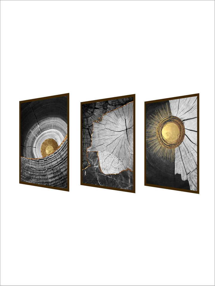 Radiant Timber Echoes