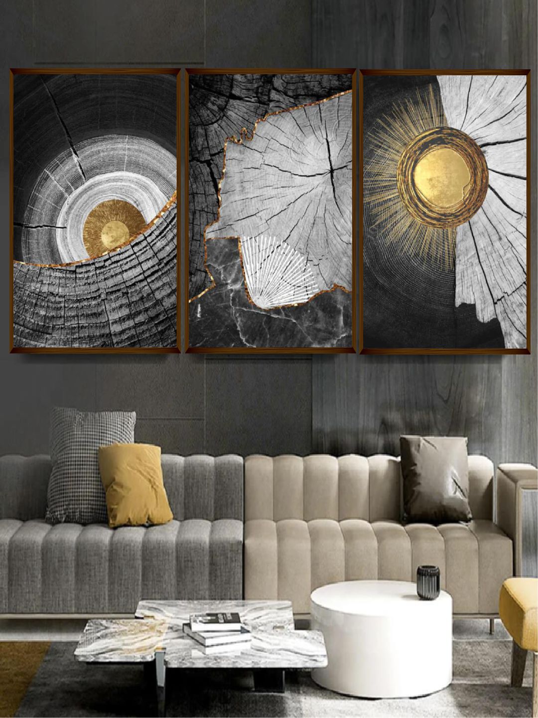 Radiant Timber Echoes