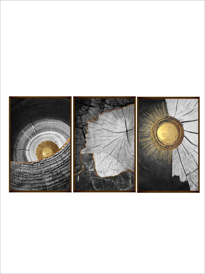 Radiant Timber Echoes
