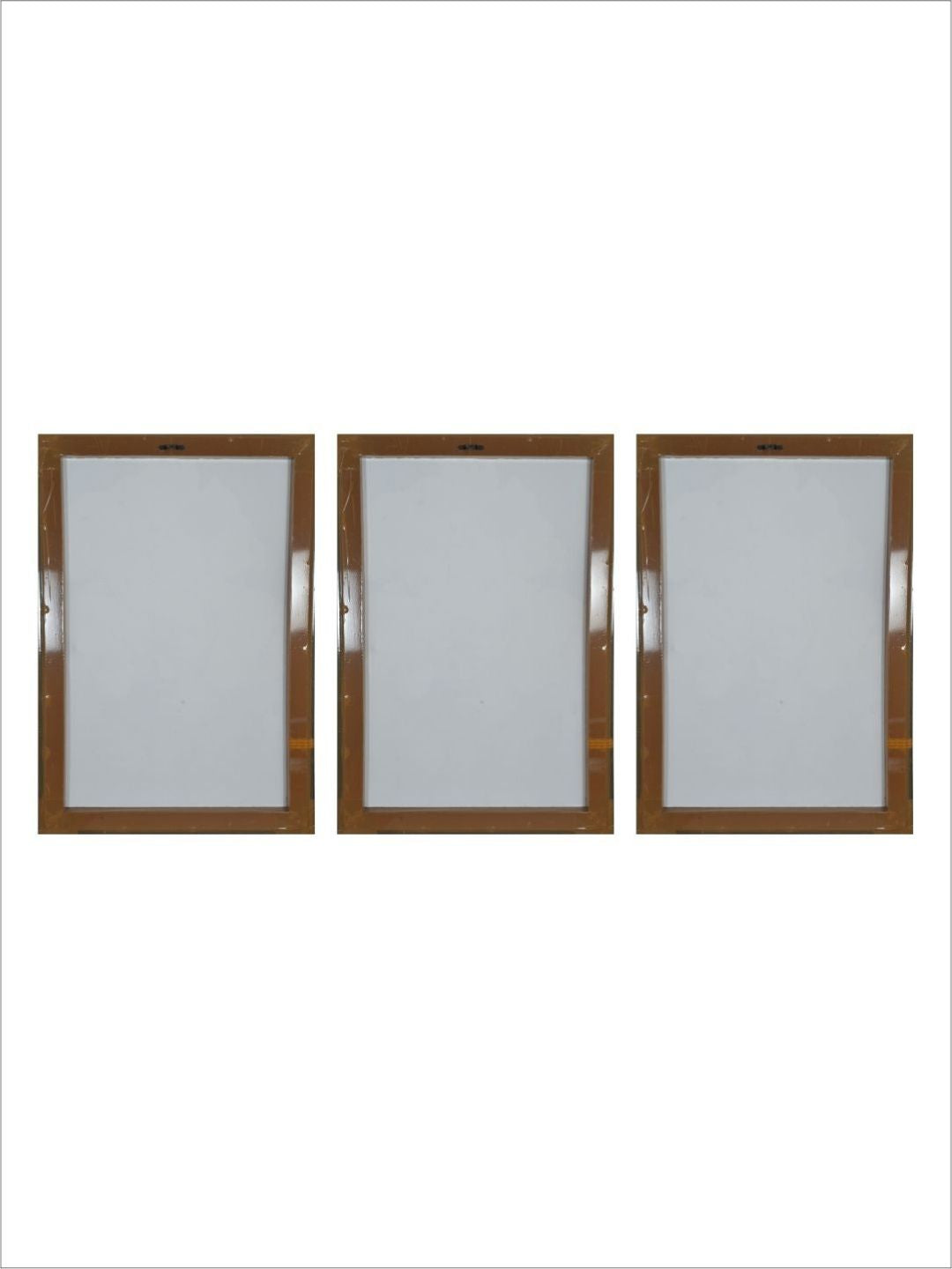 Sylvan Secrets in Gold - Modern minimalist art