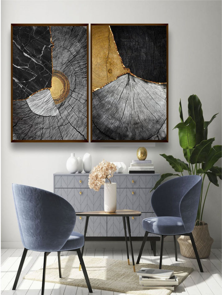 Nature’s Diverse Textures