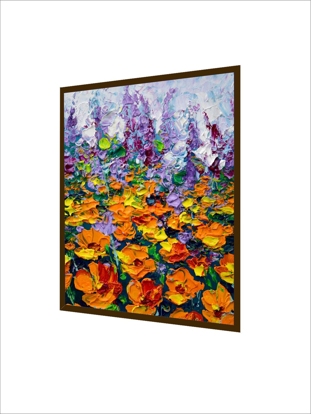 Harmony in Floral Hues