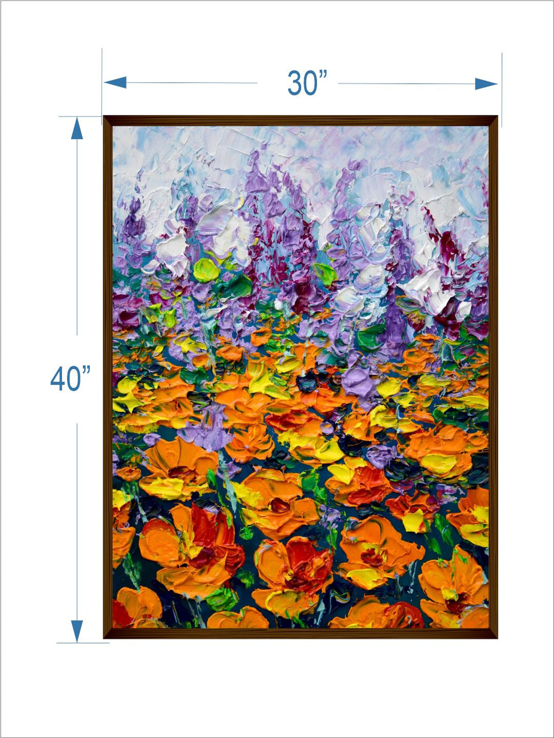 Harmony in Floral Hues