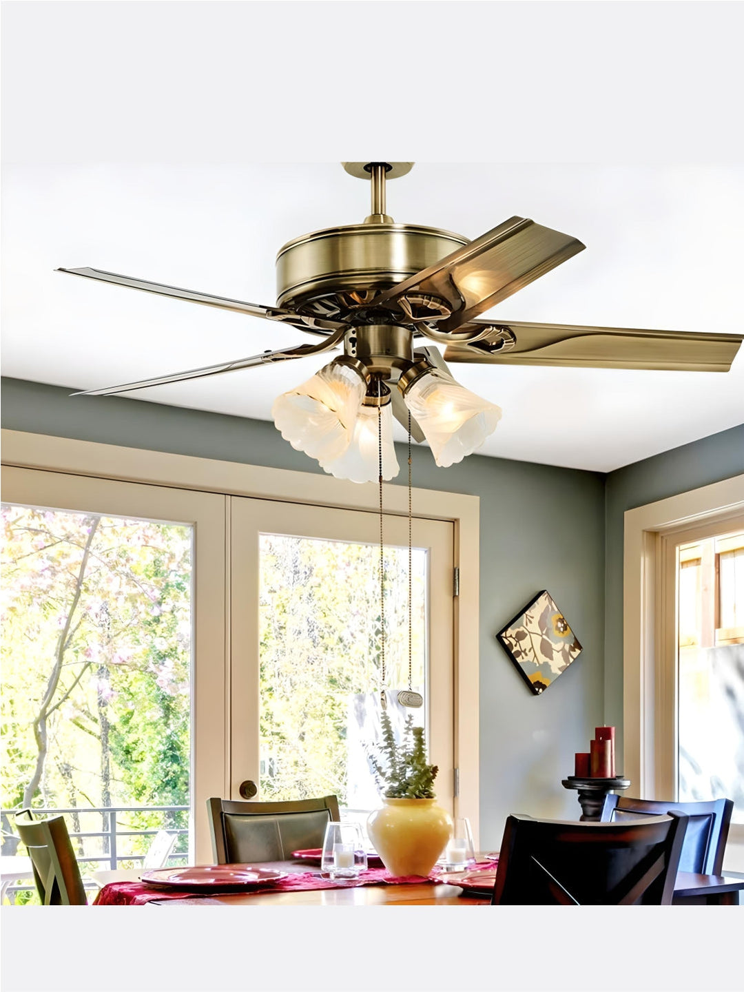 Designer Fans