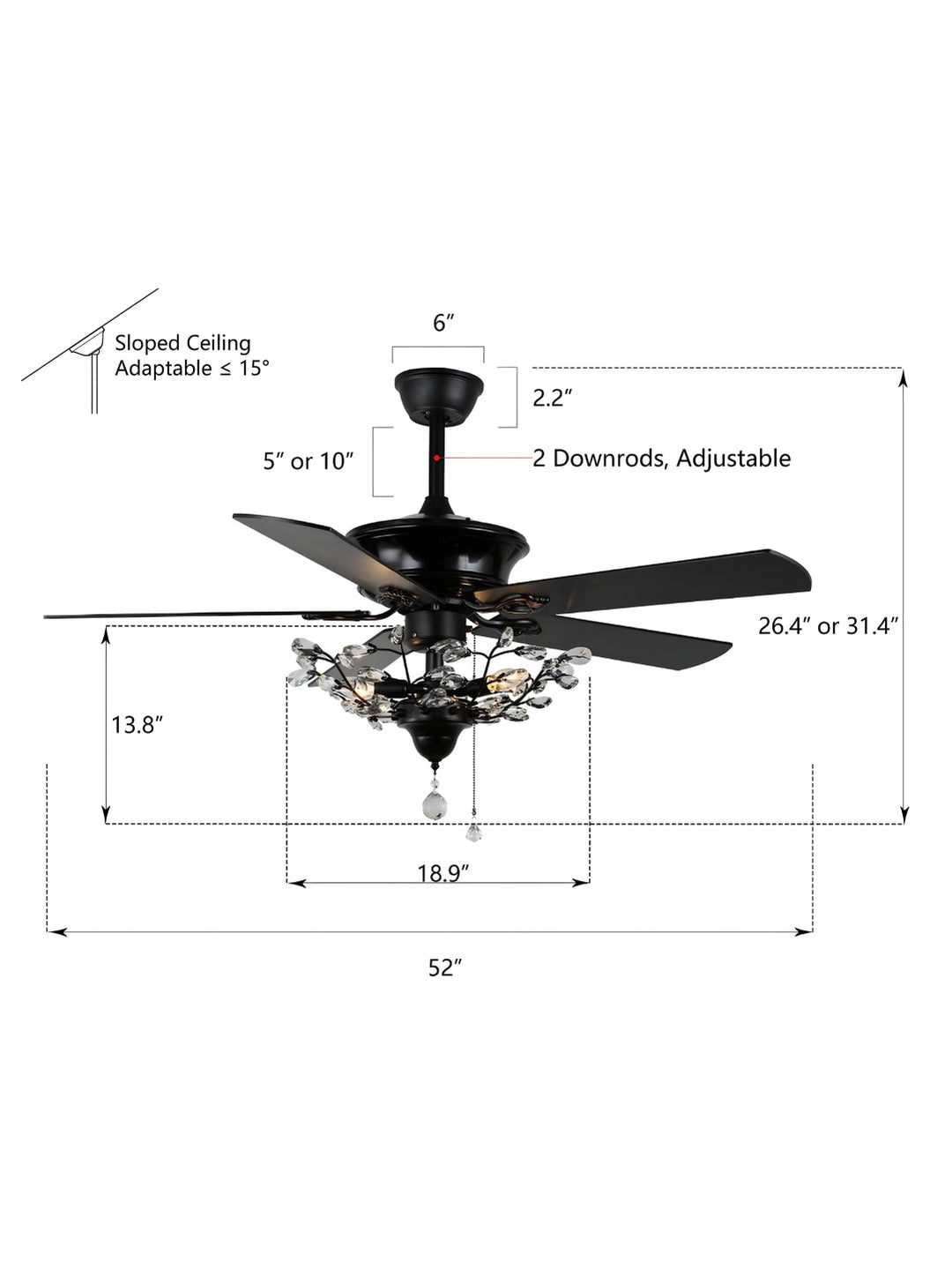 Designer Fans