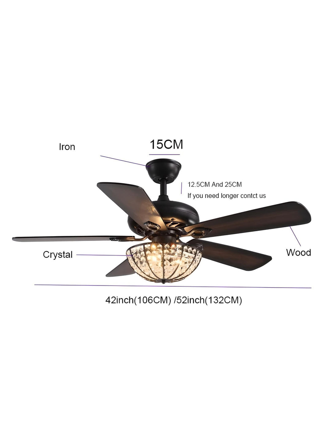 Designer Fans