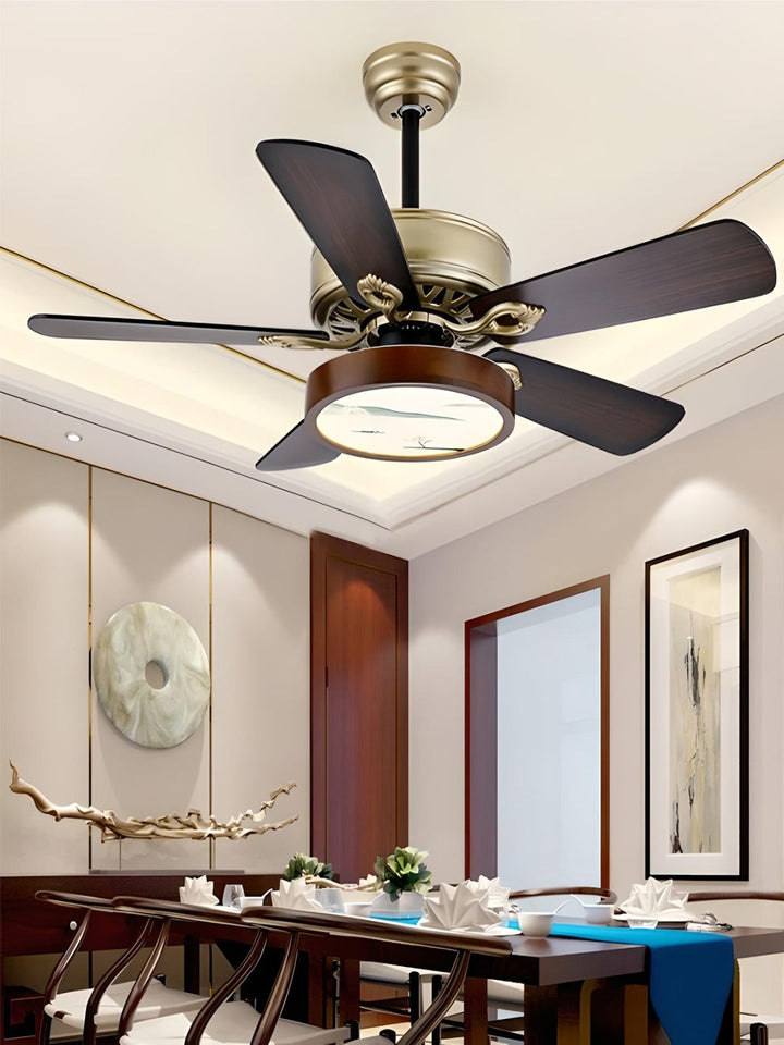 Designer Fans