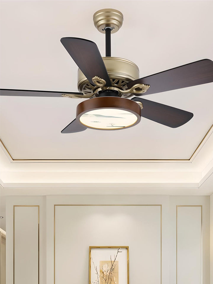Designer Fans