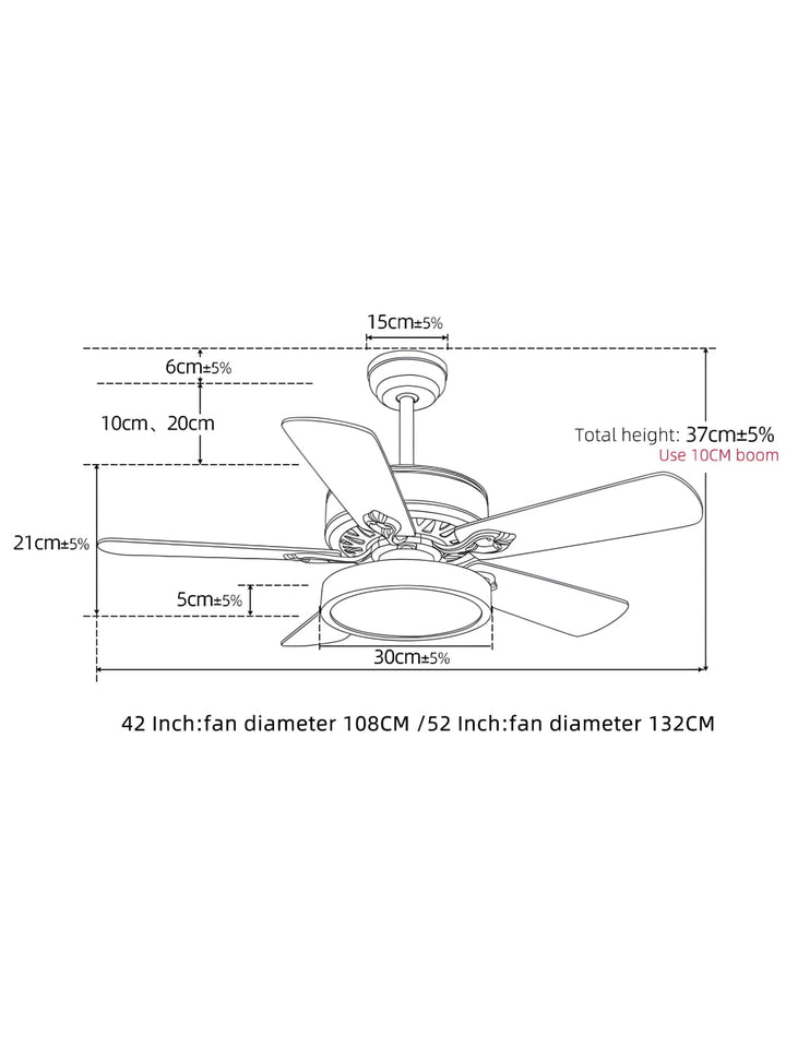 Designer Fans