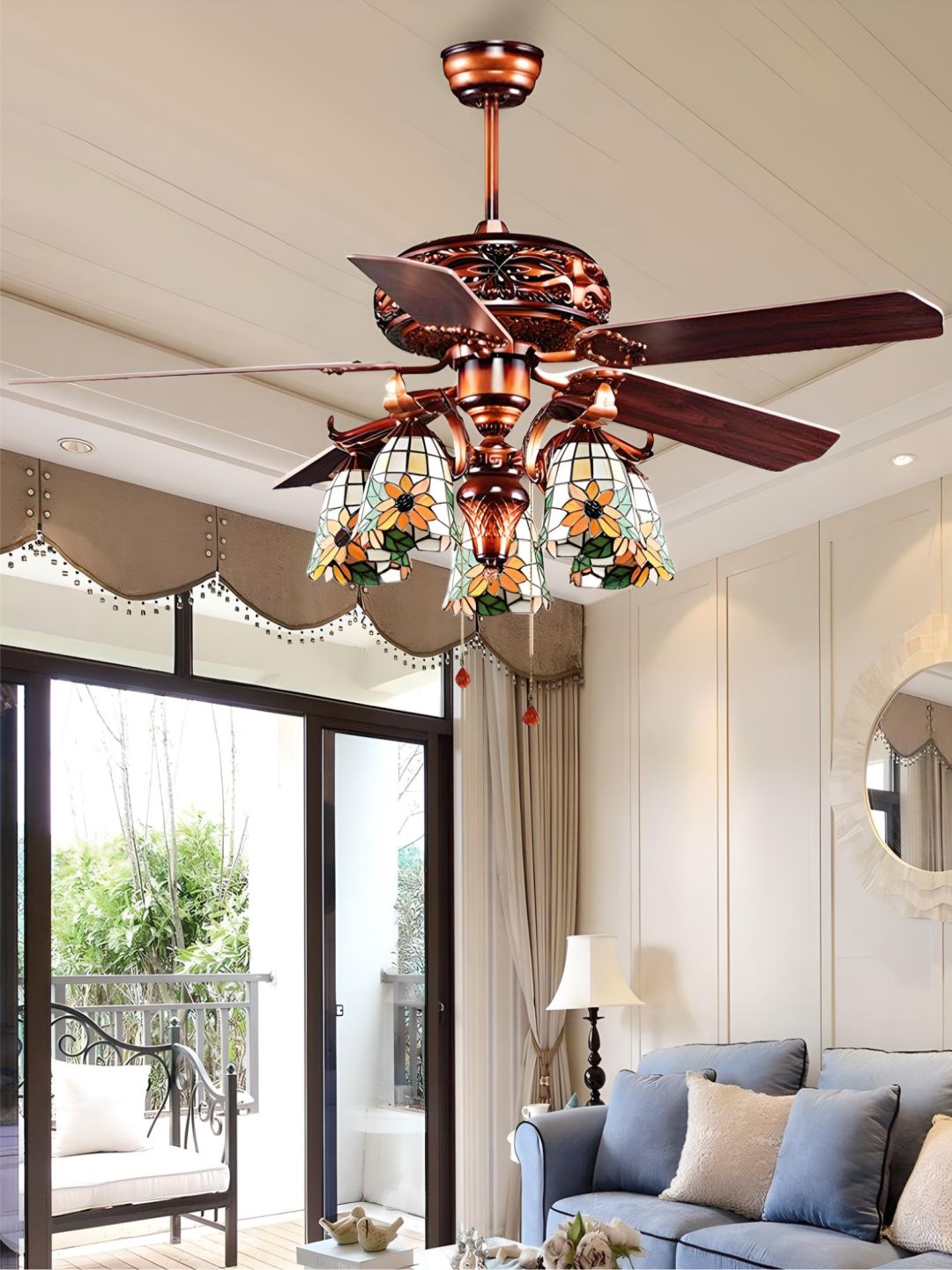 Designer Fans