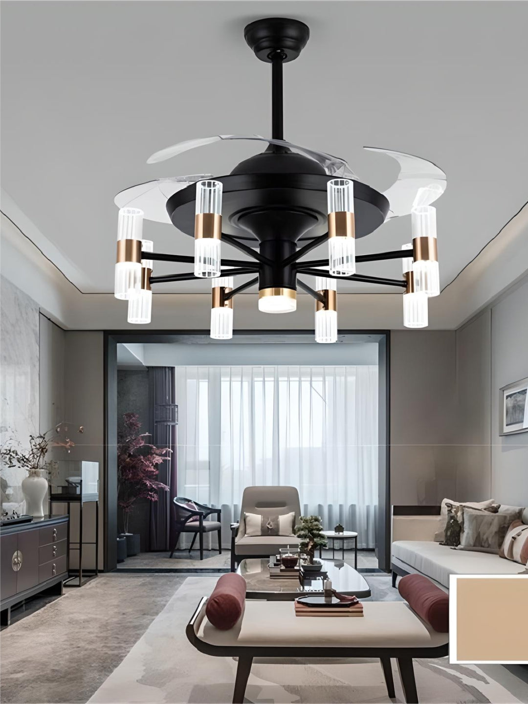 Designer Fans