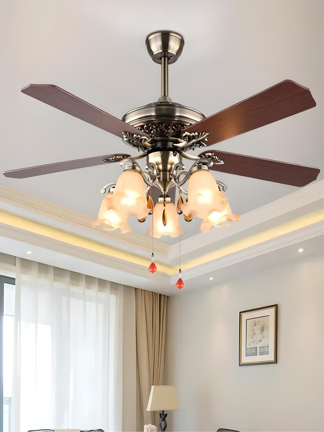 Designer Fans