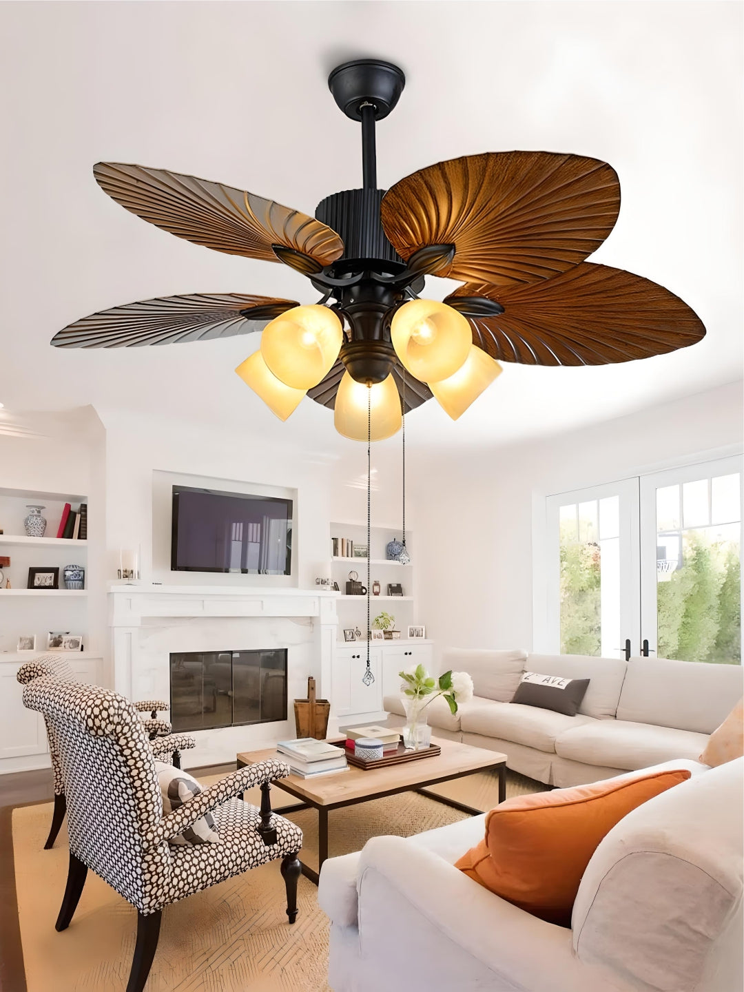 Designer Fans