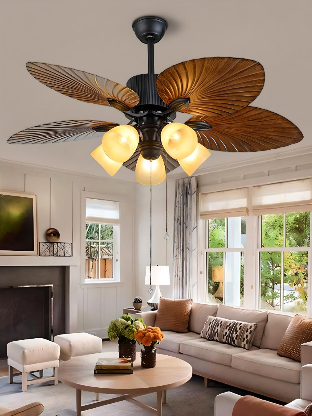 Designer Fans