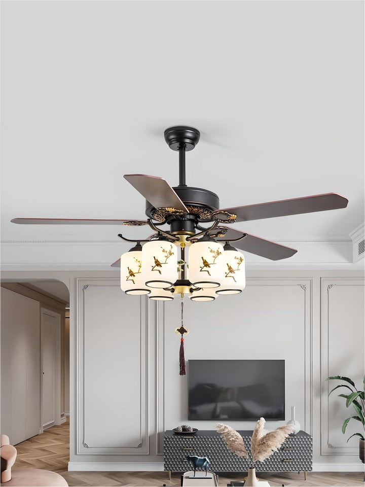 Designer Fans