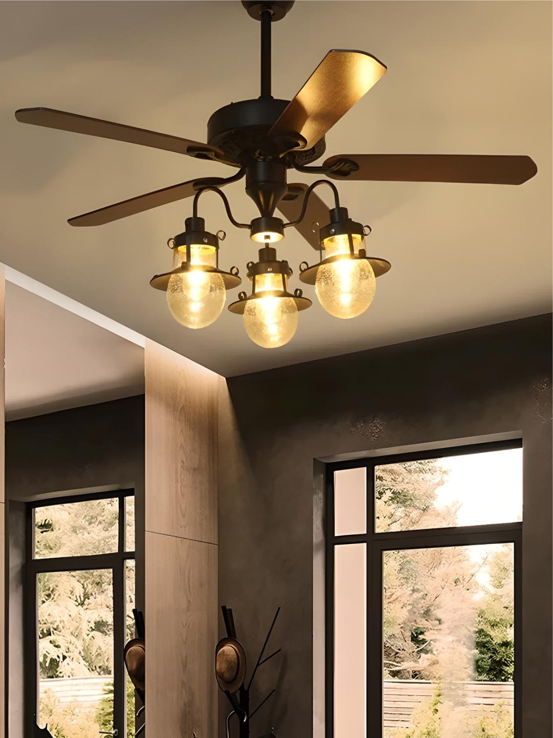 Designer Fans