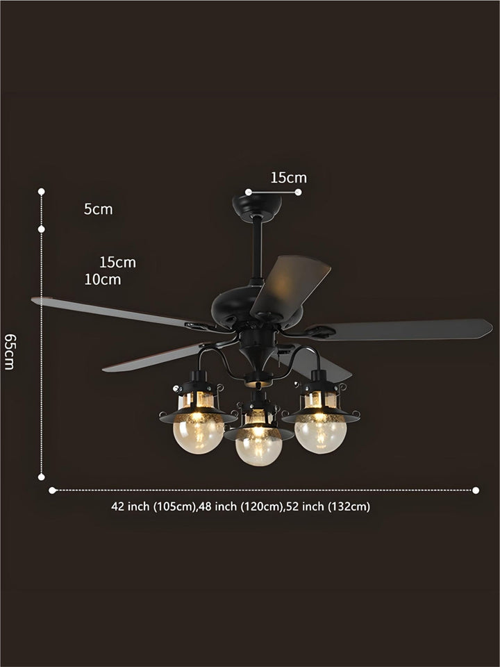 Designer Fans