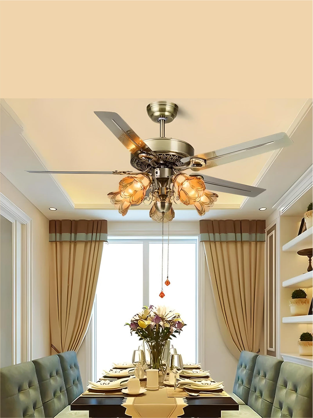 Designer Fans