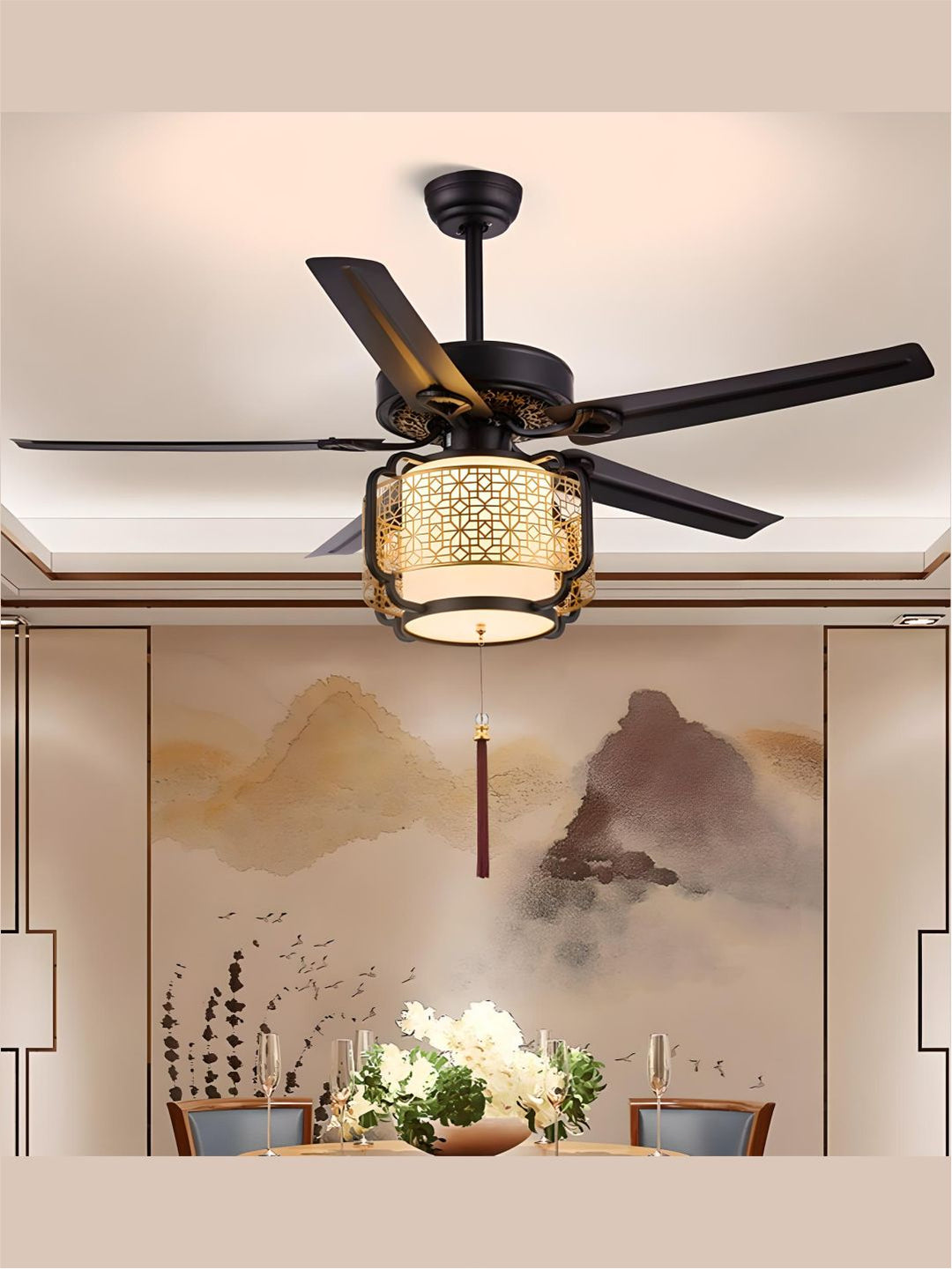 Designer Fans