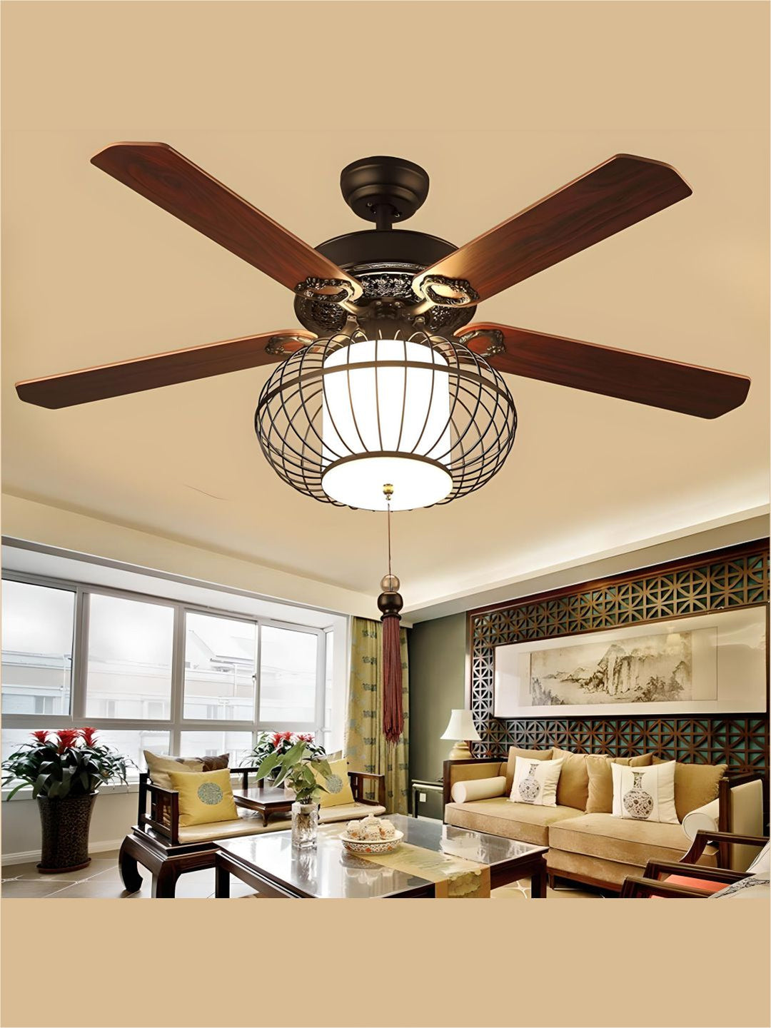 Designer Fans