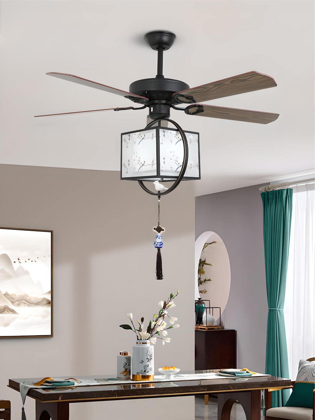 Designer Fans