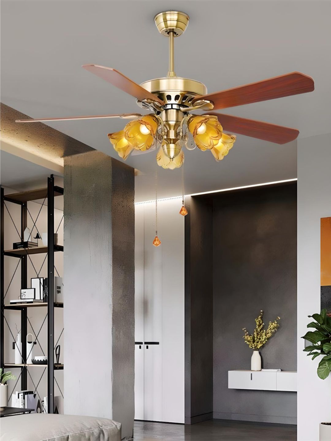 Designer Fans