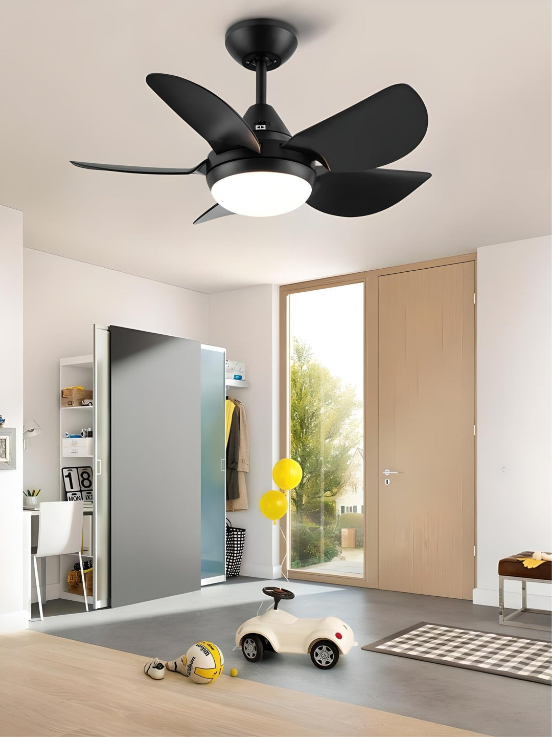 Designer Fans