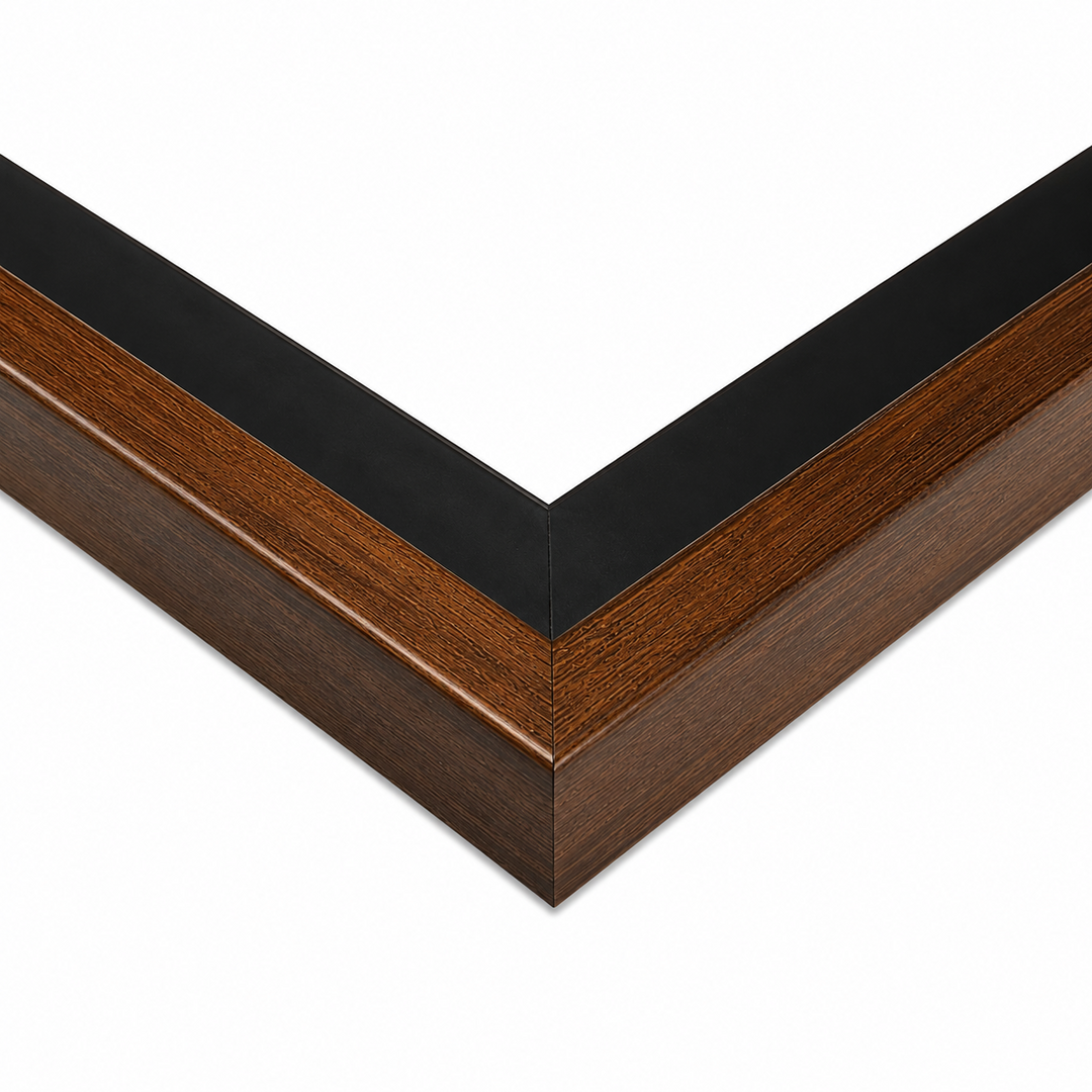 Zen Trilogy — Three-Panel Japanese Ink Canvas Wall Art