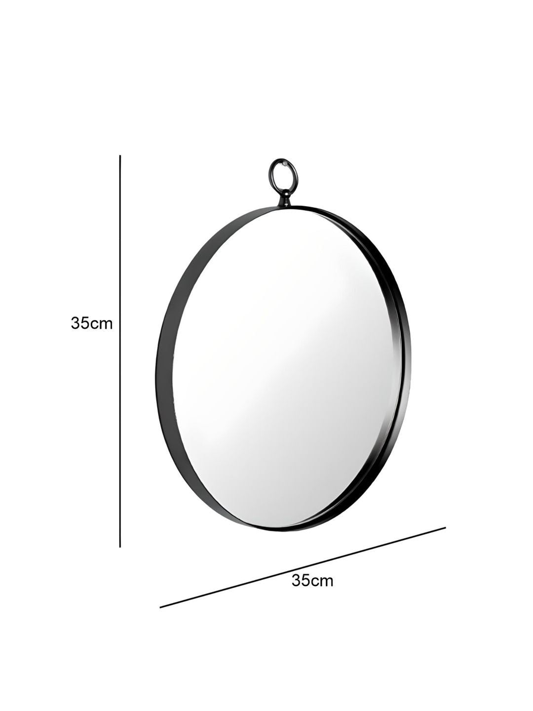Assymetric Mirrors
