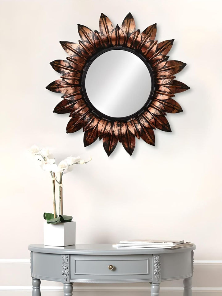 Assymetric Mirrors