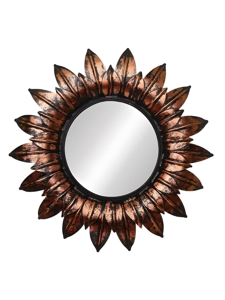 Assymetric Mirrors