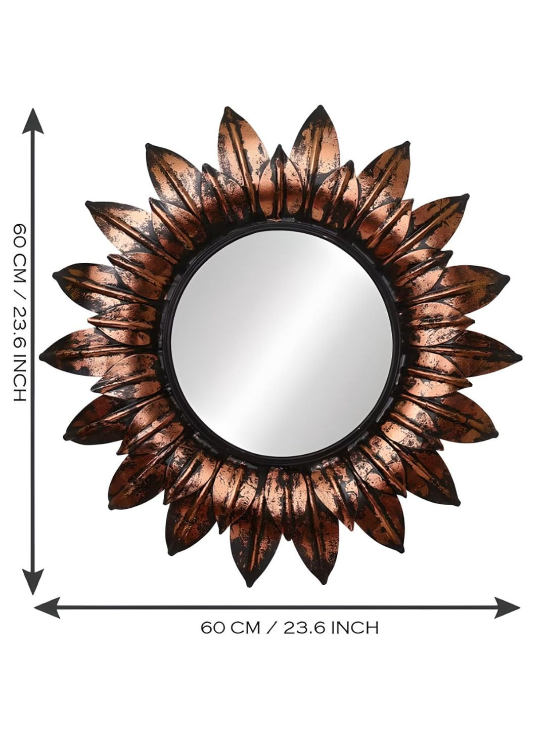 Assymetric Mirrors