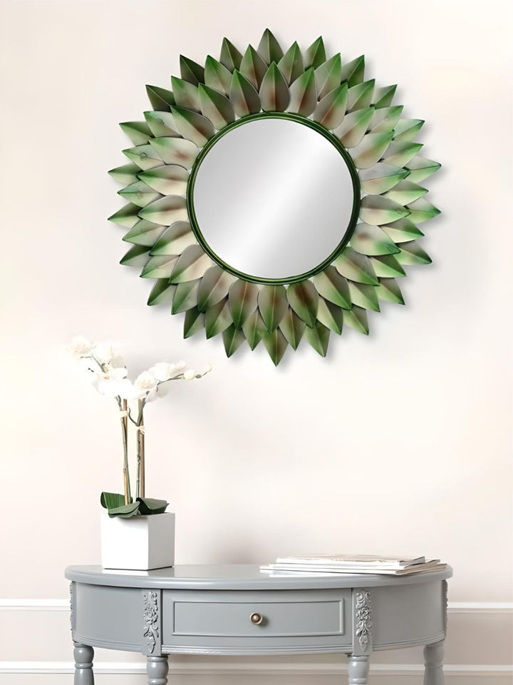 Assymetric Mirrors
