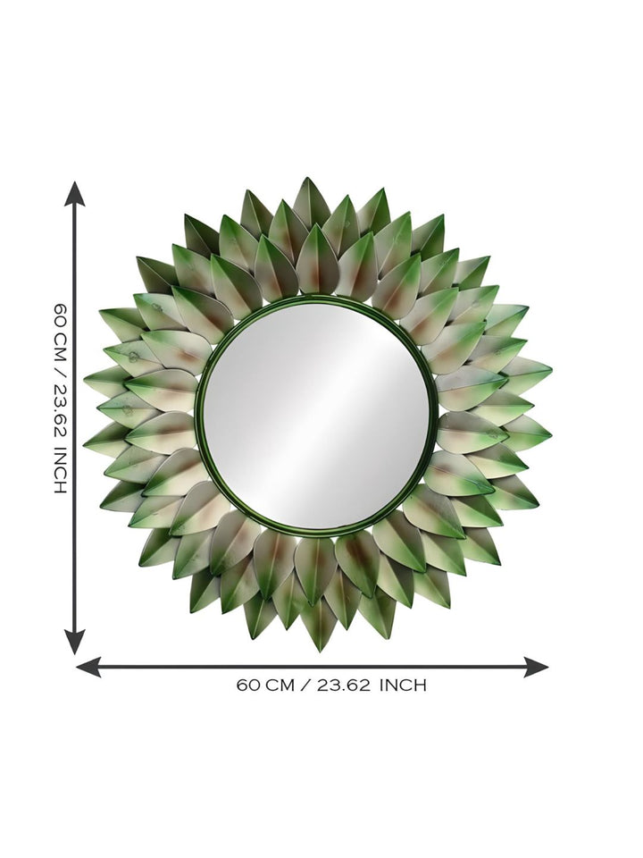 Assymetric Mirrors