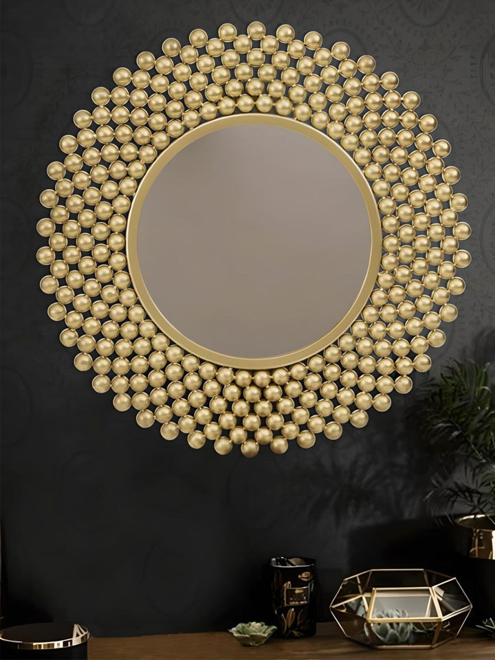 Assymetric Mirrors