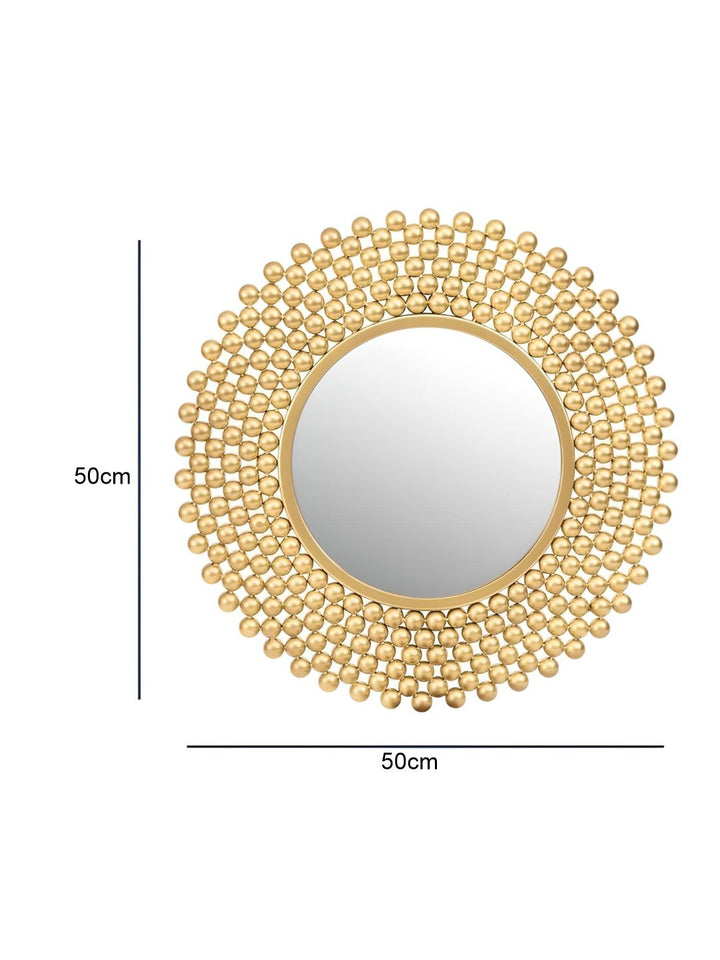 Assymetric Mirrors