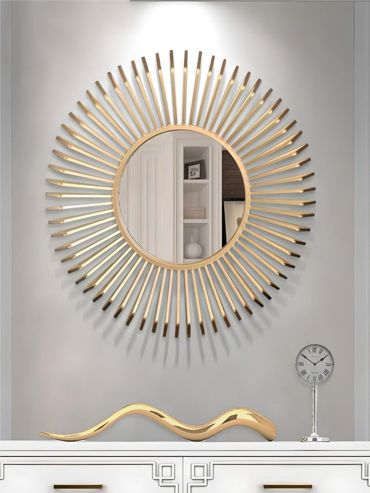Assymetric Mirrors