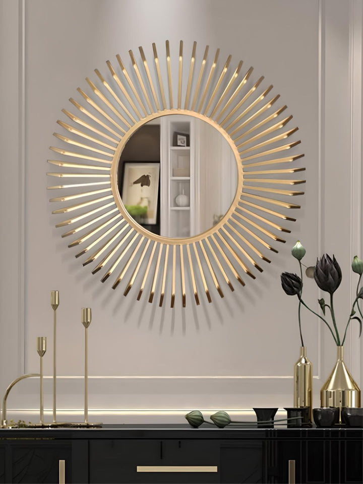 Assymetric Mirrors