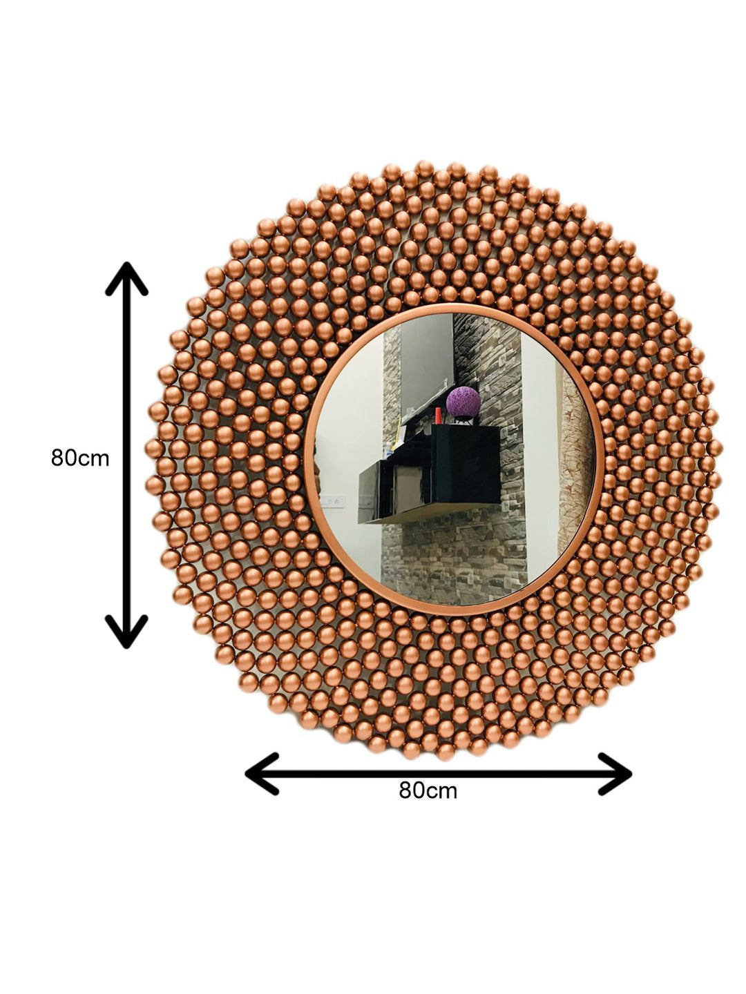 Assymetric Mirrors