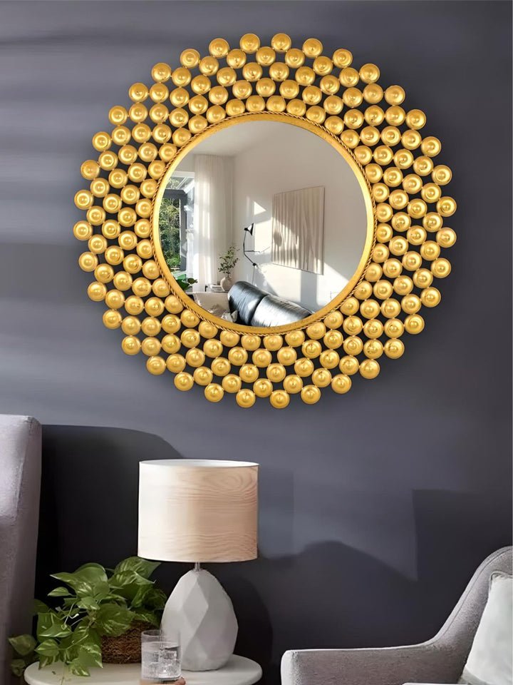 Assymetric Mirrors