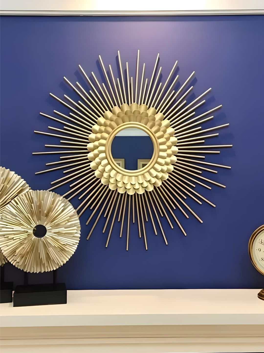 Assymetric Mirrors