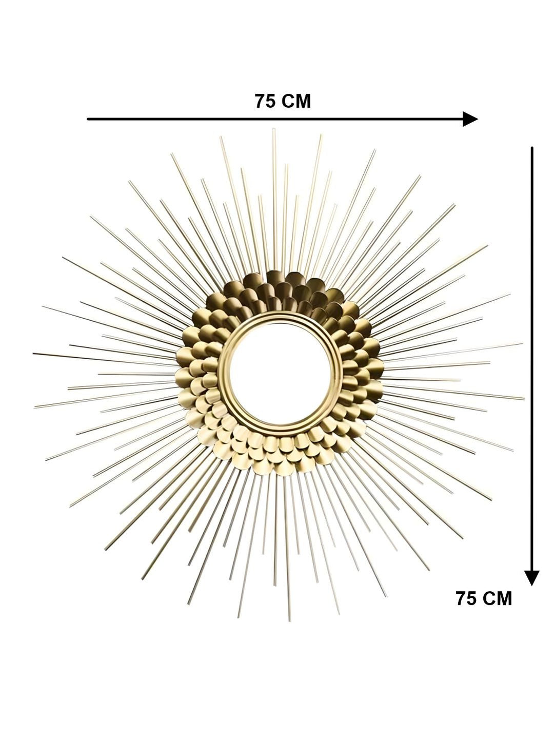 Assymetric Mirrors