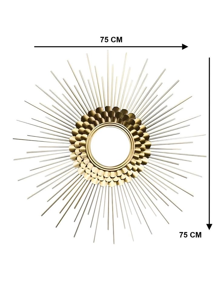 Assymetric Mirrors