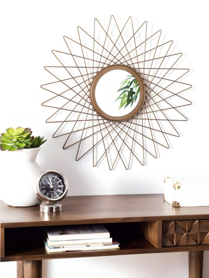 Assymetric Mirrors