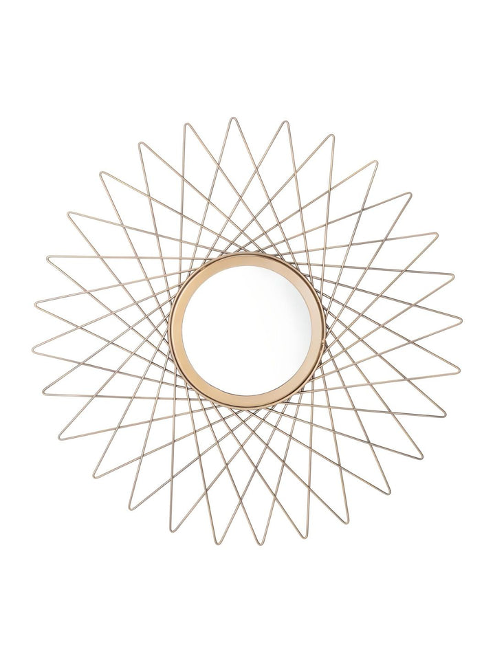 Assymetric Mirrors